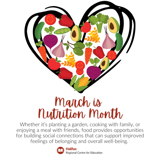 Nutrition Month 