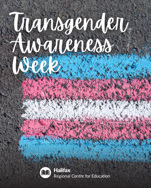 Transgender Awareness Week 