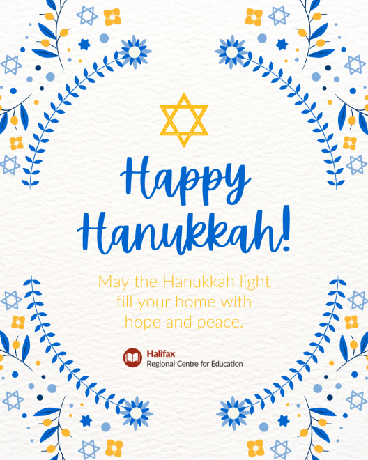 Happy Hunukkah