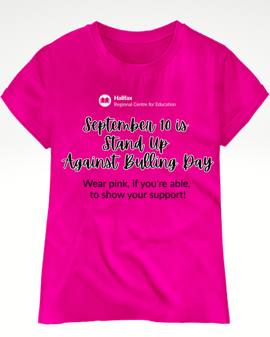 Pink Shirt Day 