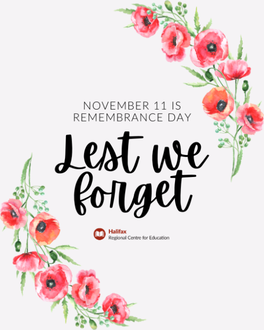 Remembrance Day 