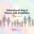 International Day for Persons with Disabilities