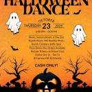 Halloween Dance