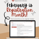 Registration Month 