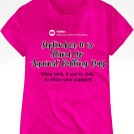 Pink Shirt Day 